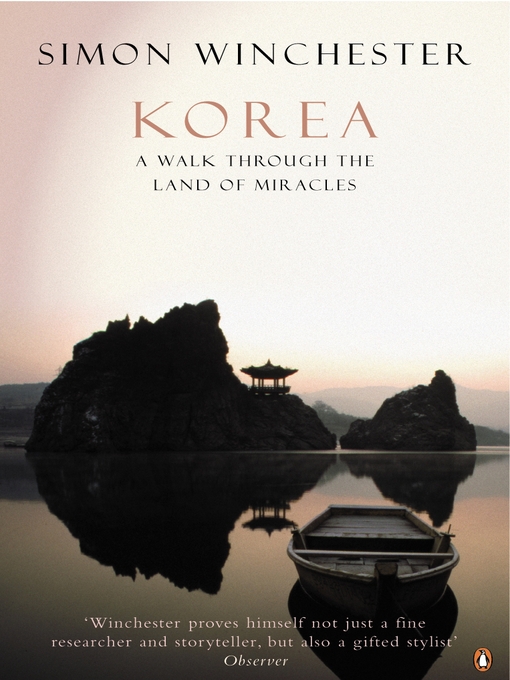 Cover image for Korea